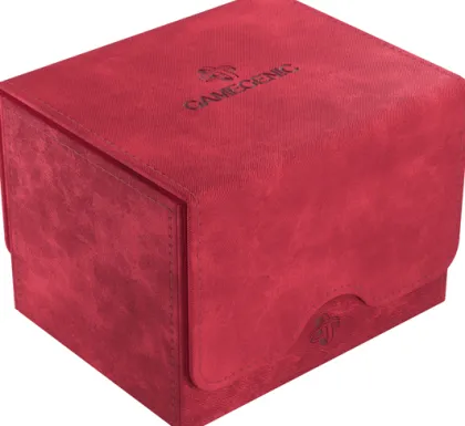 Gamegenic - Sidekick 100+ XL Deckbox: Red