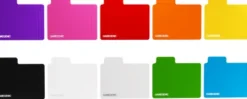 Gamegenic - Sideloading Flex Card Dividers: Multicolor