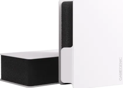 Gamegenic - Sideloading Sizemorph Divider: White