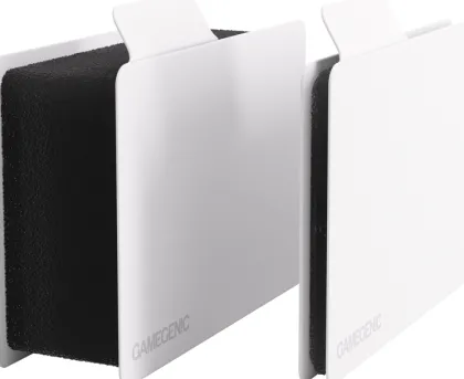 Gamegenic - Sideloading Sizemorph Divider: White