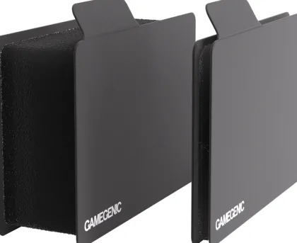 Gamegenic - Sideloading Sizemorph Divider: Black
