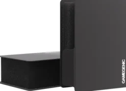 Gamegenic - Sideloading Sizemorph Divider: Black