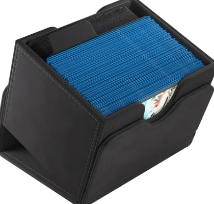 Gamegenic - Sideloading Sizemorph Divider: Black