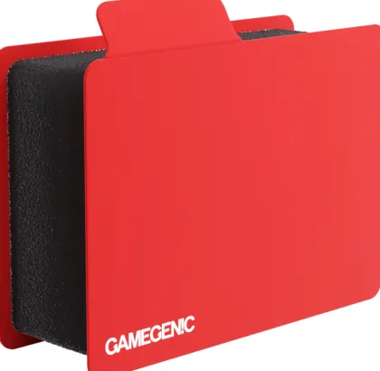 Gamegenic - Sideloading Sizemorph Divider: Red