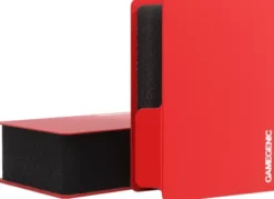 Gamegenic - Sideloading Sizemorph Divider: Red