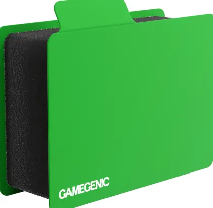 Gamegenic - Sideloading Sizemorph Divider: Green