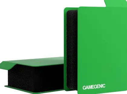 Gamegenic - Sizemorph Divider: Green