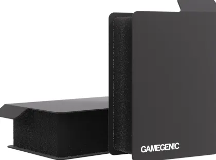 Gamegenic - Sizemorph Divider: Black
