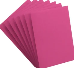 Gamegenic Sleeves Matte Prime Pink (100 stuks)