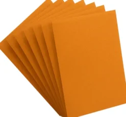 Gamegenic Sleeves Matte Prime Orange (100 stuks)