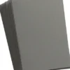 Gamegenic Sleeves Matte Prime Dark Gray (100 stuks)