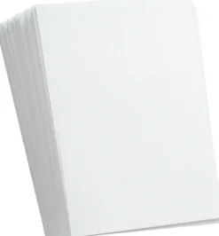 Gamegenic Sleeves Matte Prime White (100 stuks)
