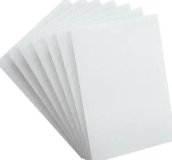 Gamegenic Sleeves Matte Prime White (100 stuks)
