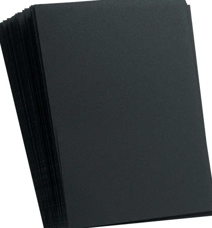 Gamegenic Sleeves Prime Black (100 stuks)