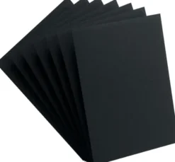 Gamegenic Sleeves Prime Black (100 stuks)