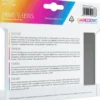 Gamegenic Sleeves Prime Dark Gray (100 stuks)
