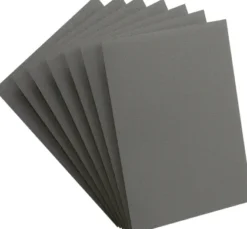 Gamegenic Sleeves Prime Dark Gray (100 stuks)