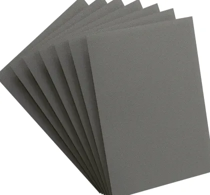 Gamegenic Sleeves Prime Dark Gray (100 stuks)