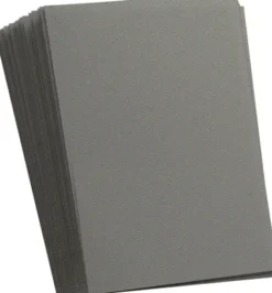 Gamegenic Sleeves Prime Dark Gray (100 stuks)