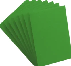 Gamegenic Sleeves Prime Green (100 stuks)
