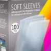 Gamegenic Soft Sleeves (100 stuks)