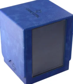 Gamegenic - Squire Plus 100+ XL Convertible Deckbox: Blue