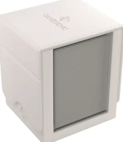 Gamegenic - Squire Plus 100+ XL Convertible Deckbox: White