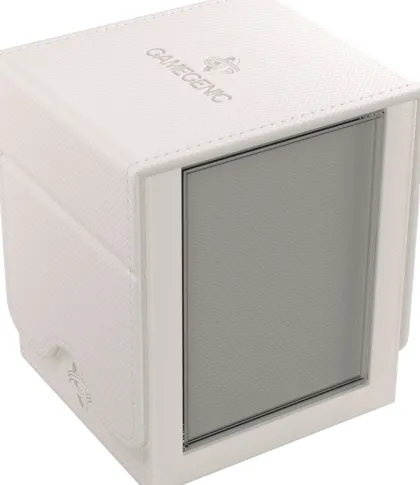 Gamegenic - Squire Plus 100+ XL Convertible Deckbox: White
