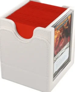 Gamegenic - Squire Plus 100+ XL Convertible Deckbox: White
