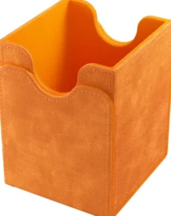 Gamegenic - Squire 100+ XL Convertible Deckbox: Orange