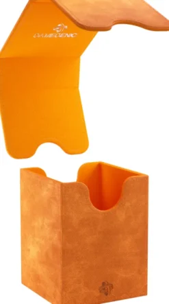 Gamegenic - Squire 100+ XL Convertible Deckbox: Orange