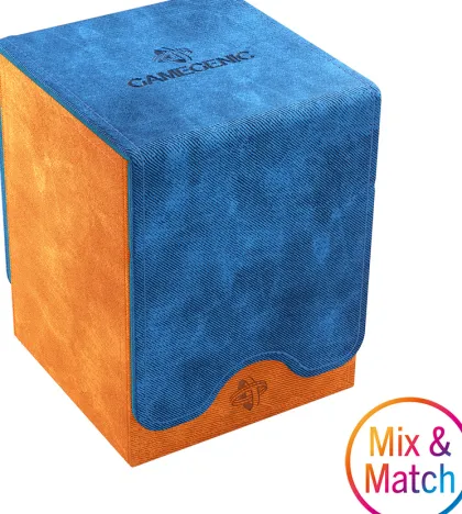 Gamegenic - Squire 100+ XL Convertible Deckbox: Orange