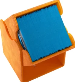 Gamegenic - Squire 100+ XL Convertible Deckbox: Orange