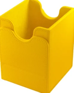 Gamegenic - Squire 100+ XL Convertible Deckbox: Yellow
