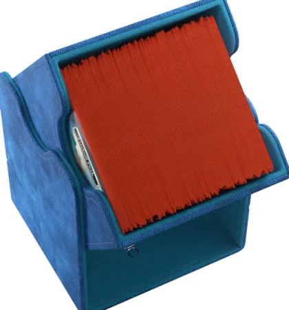 Gamegenic - Squire 100+ XL Convertible Deckbox: Blue