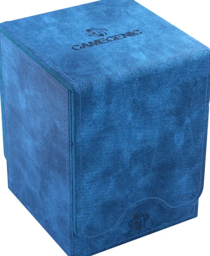 Gamegenic - Squire 100+ XL Convertible Deckbox: Blue