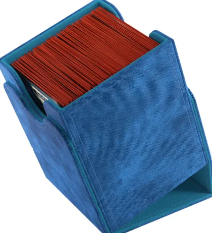 Gamegenic - Squire 100+ XL Convertible Deckbox: Blue