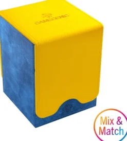 Gamegenic - Squire 100+ XL Convertible Deckbox: Blue