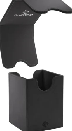 Gamegenic - Squire 100+ XL Convertible Deckbox: Black