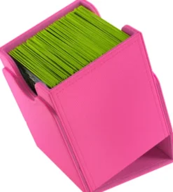 Gamegenic - Squire 100+ XL Convertible Deckbox: Pink