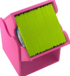 Gamegenic - Squire 100+ XL Convertible Deckbox: Pink