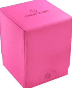 Gamegenic - Squire 100+ XL Convertible Deckbox: Pink