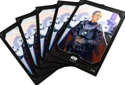 Gamegenic Star Wars: Unlimited - Art Sleeves: Moff Gideon (60 stuks)