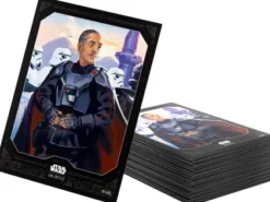 Gamegenic Star Wars: Unlimited - Art Sleeves: Moff Gideon (60 stuks)