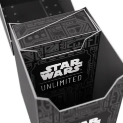 Gamegenic Star Wars: Unlimited - Soft Crate 60+: Unlimited Pattern