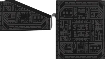 Gamegenic Star Wars: Unlimited - Soft Crate 60+: Unlimited Pattern