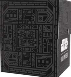 Gamegenic Star Wars: Unlimited - Soft Crate 60+: Unlimited Pattern