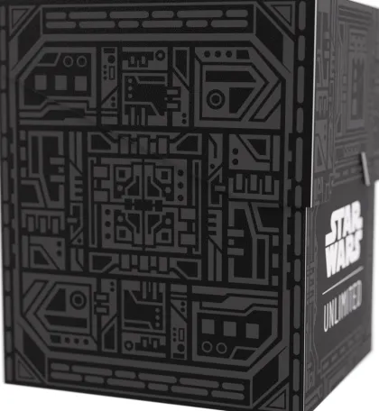 Gamegenic Star Wars: Unlimited - Soft Crate 60+: Unlimited Pattern