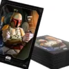 Gamegenic Star Wars: Unlimited - Art Sleeves: Boba Fett (60 stuks)