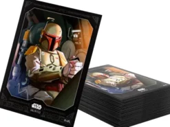 Gamegenic Star Wars: Unlimited - Art Sleeves: Boba Fett (60 stuks)